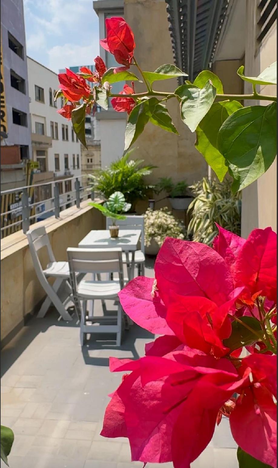 A Unos Pasos Del Bulevar Del Rio Con Terraza 公寓